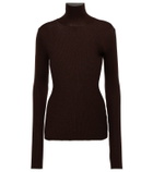 Petar Petrov Falco cashmere and silk sweater