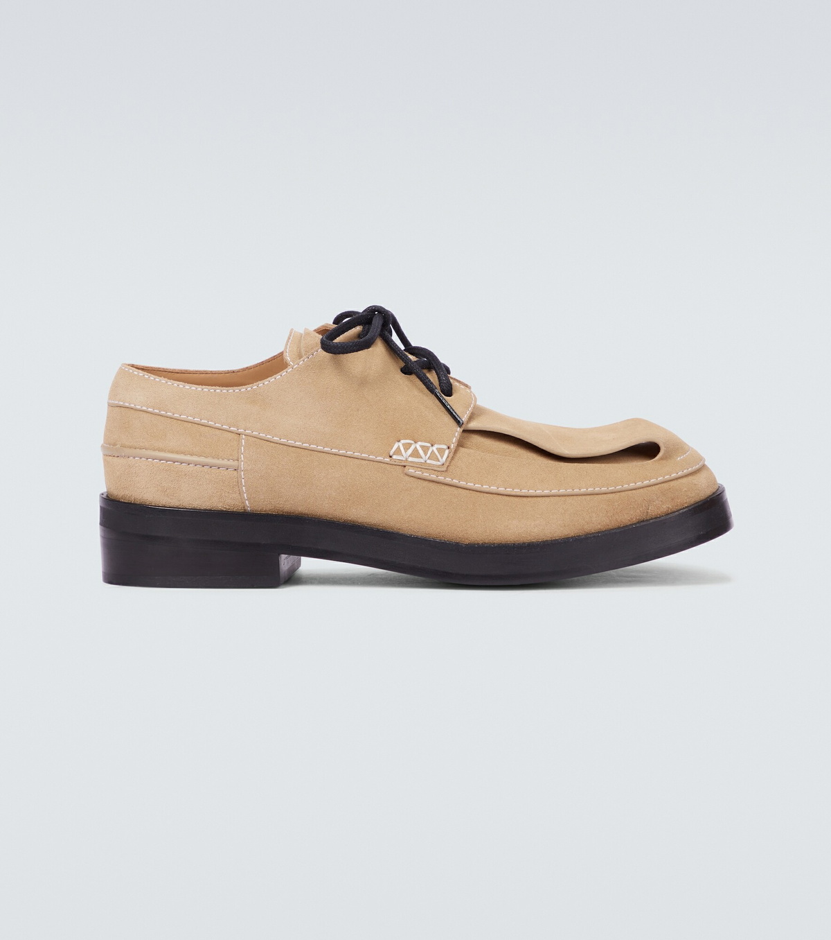 靴 JW Anderson paw derby shoes size40 21287885_52141960_600.jpg