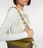 Loewe Donut chain bag charm