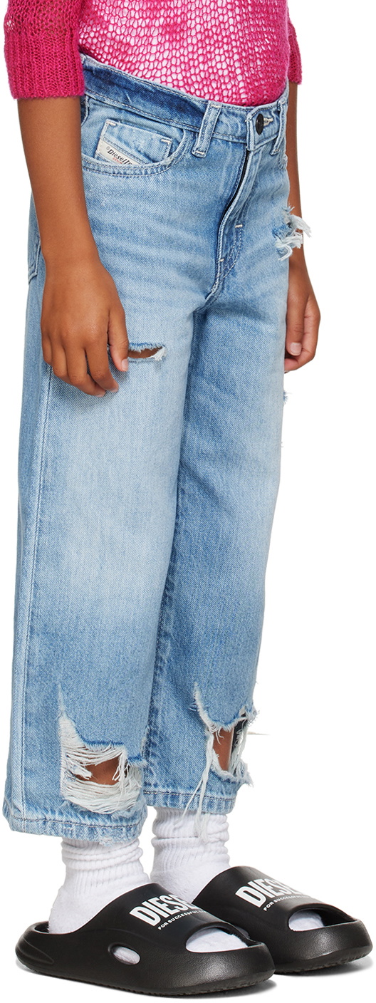 Diesel Kids Blue 2000-J Jeans