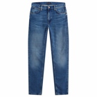 Nudie Jeans Co Men's Lean Dean Jeans in Indigo Ink