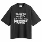 Mastercraft Union Men's Logo T-Shirt in Black