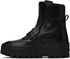 MACKAGE Black Ekon Boots