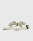 Adidas X Fear Of God Athletics Adilette White Sandals & Slides
