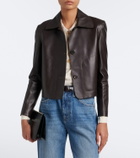Arma Emy leather jacket