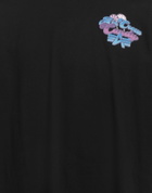 Alpha Industries Mens T-shirt in Black