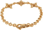 Emanuele Bicocchi Stella Ventis Chain Bracelet
