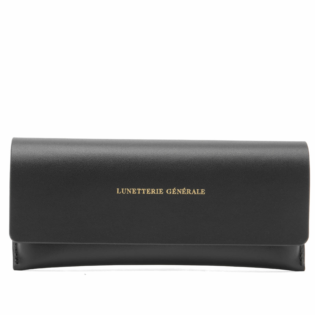 Lunetterie Générale One More Night Sunglasses in Olive/Palladium 