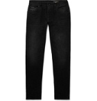 Dolce & Gabbana - Slim-Fit Stretch-Denim Jeans - Black