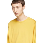 House of the Very Islands Yellow Loose T-Shirt