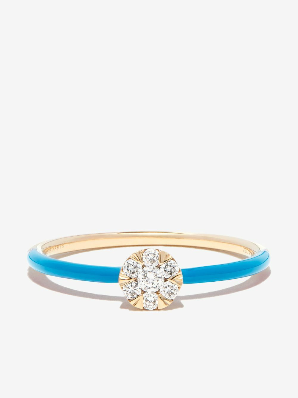 Persée 18K Yellow Gold Imagine Diamond Ring