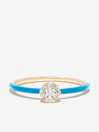 Persée 18K Yellow Gold Imagine Diamond Ring