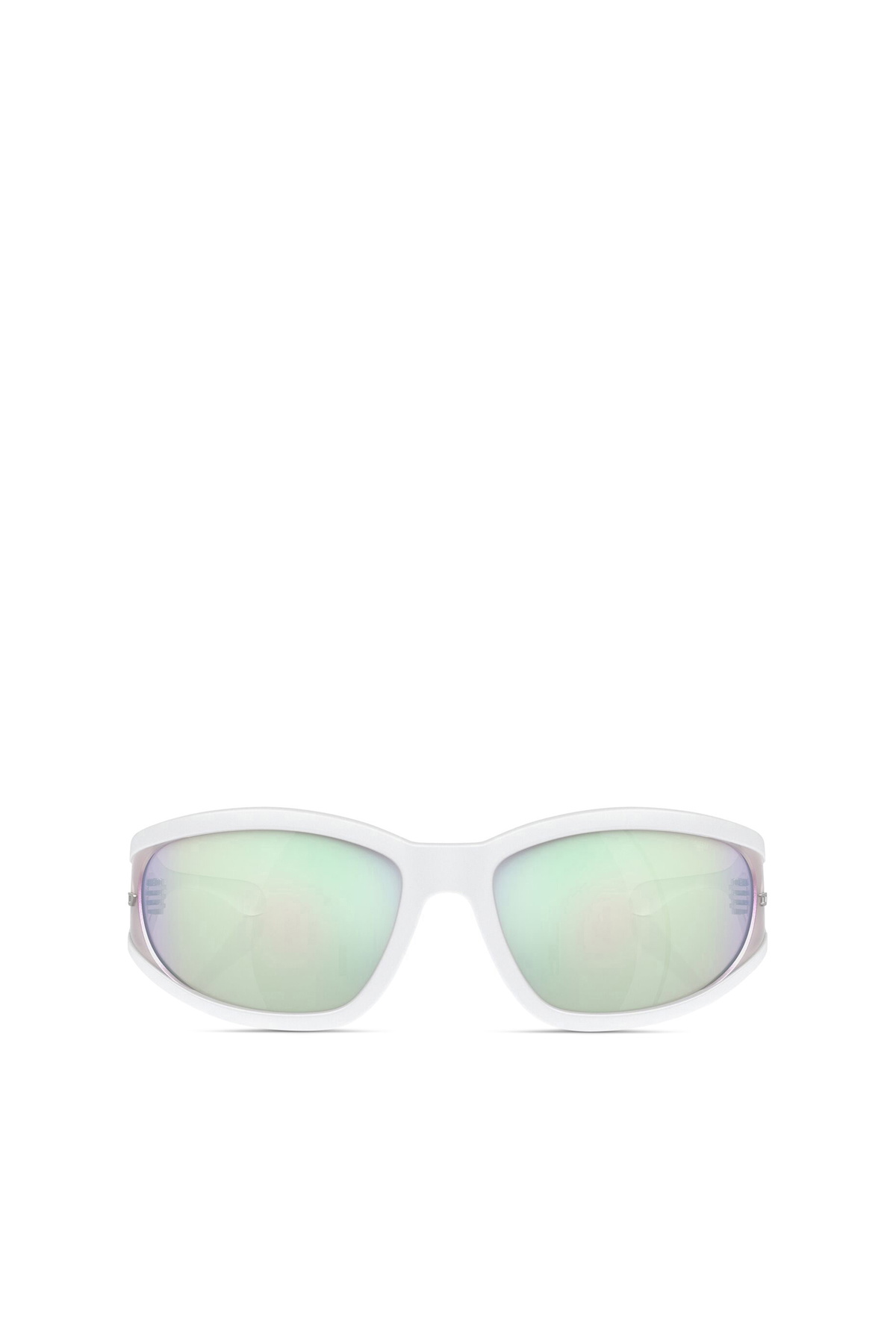 Diesel Rectangular sunglasses in acetate - Sunglasses - Unisex -