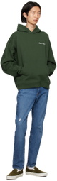 Museum of Peace & Quiet Green Signature Hoodie