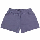 Stylerunner Women's Drift Sweat Shorts in Ink