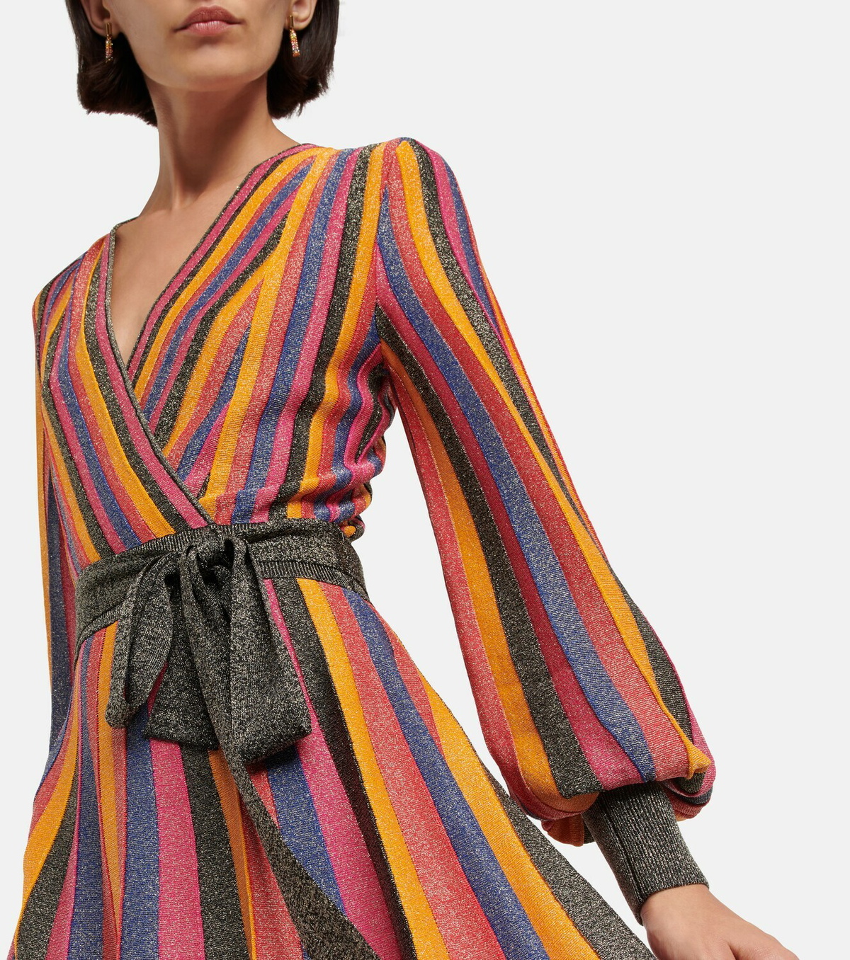 rib knit cardigan dress PROENZA SCHOULER | Rib Knit Zip Cardigan Dress
