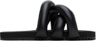 YUME YUME Black Tyre Slides