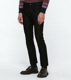 Junya Watanabe - Slim-fit cotton pants