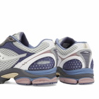 Saucony Men's Progrid Triumph 4 Sneakers in White/Blue