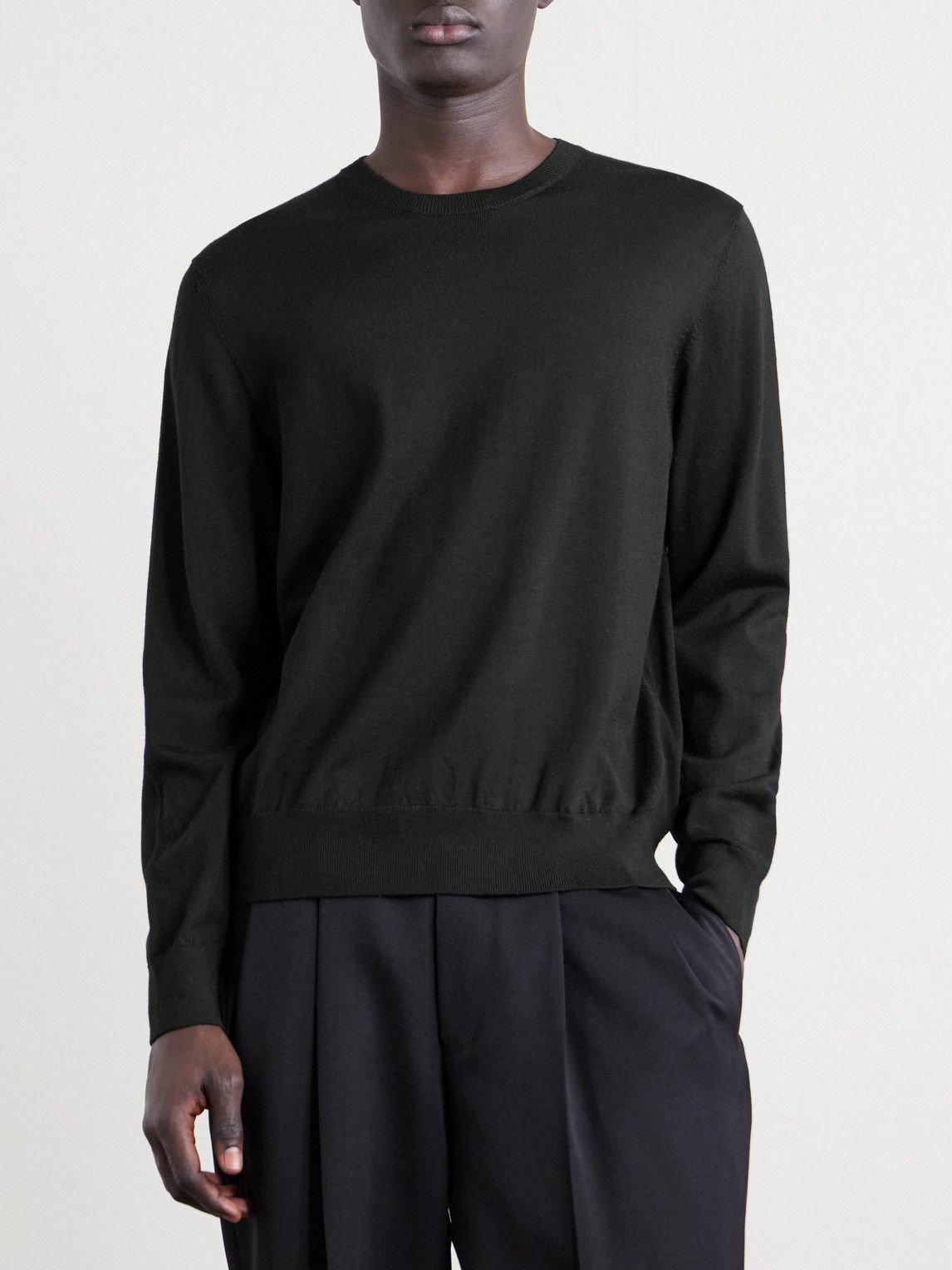 Givenchy - Wool Sweater - Black