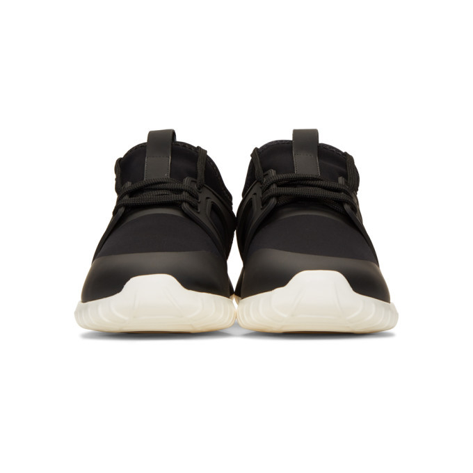 MONCLER スニーカー MELINE Moncler Black Meline Sneakers Moncler