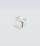 Bottega Veneta - Essentials sterling silver ring