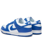 Nike Dunk Low Sp Sneakers in White/Varsity Royal