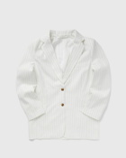 Designers, Remix Steven Blazer Oversized White - Womens - Blazers