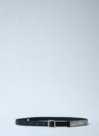 Jil Sander Leather Belt