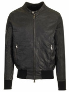Giorgio Brato Biker Jacket