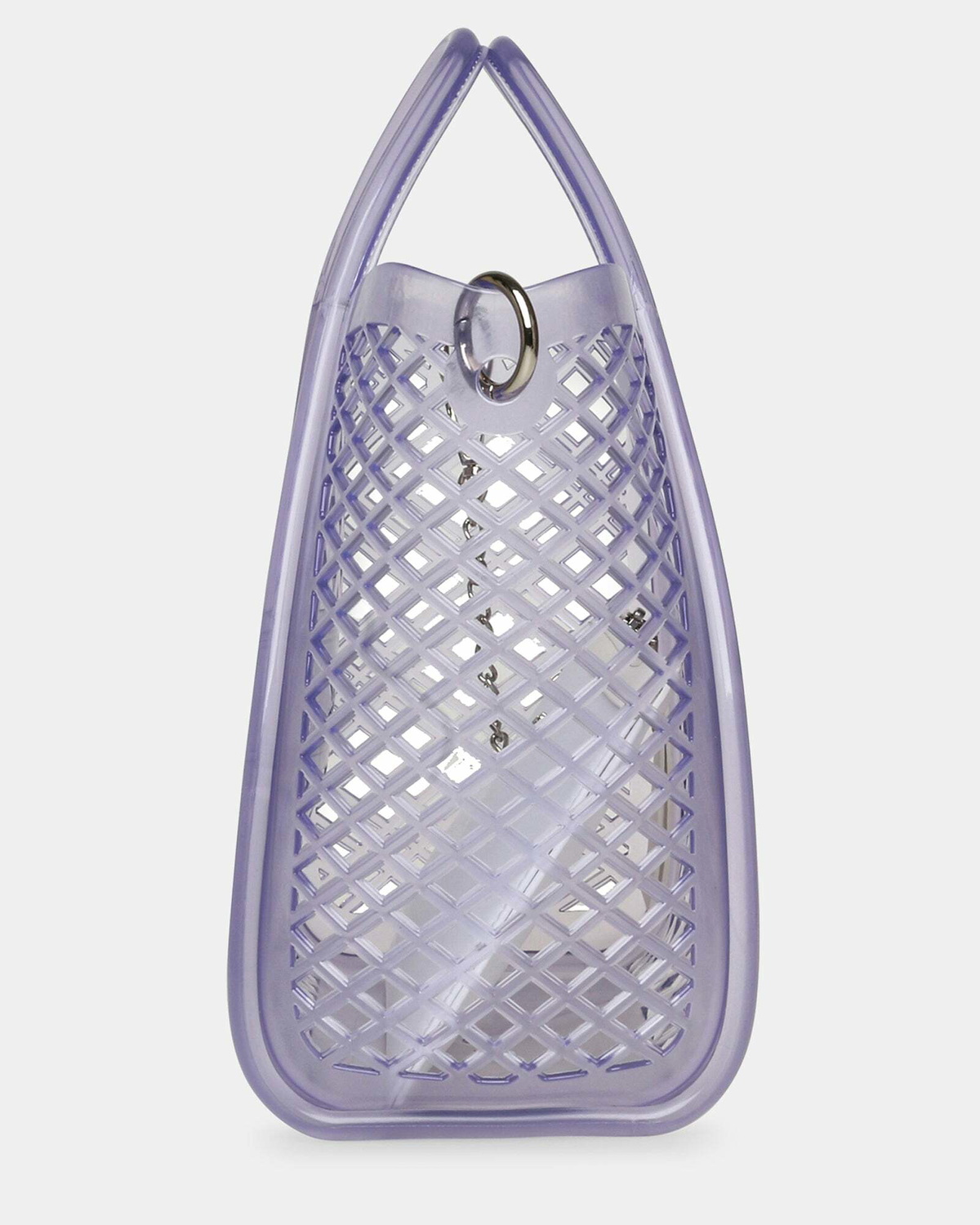 Steve Madden Bgrovee Bag in Clear