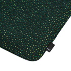 HAY Zip Tablet Case in Sprinkles Green