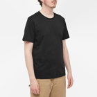 Corridor Men's Organic Pima T-Shirt in Black