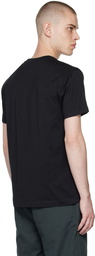 Sunspel Black Riviera T-Shirt