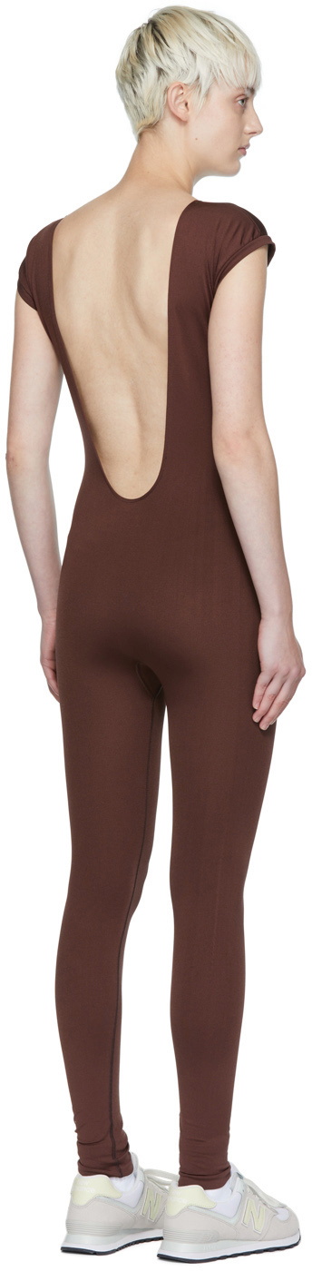 Prism² Brown Enlightened Jumpsuit