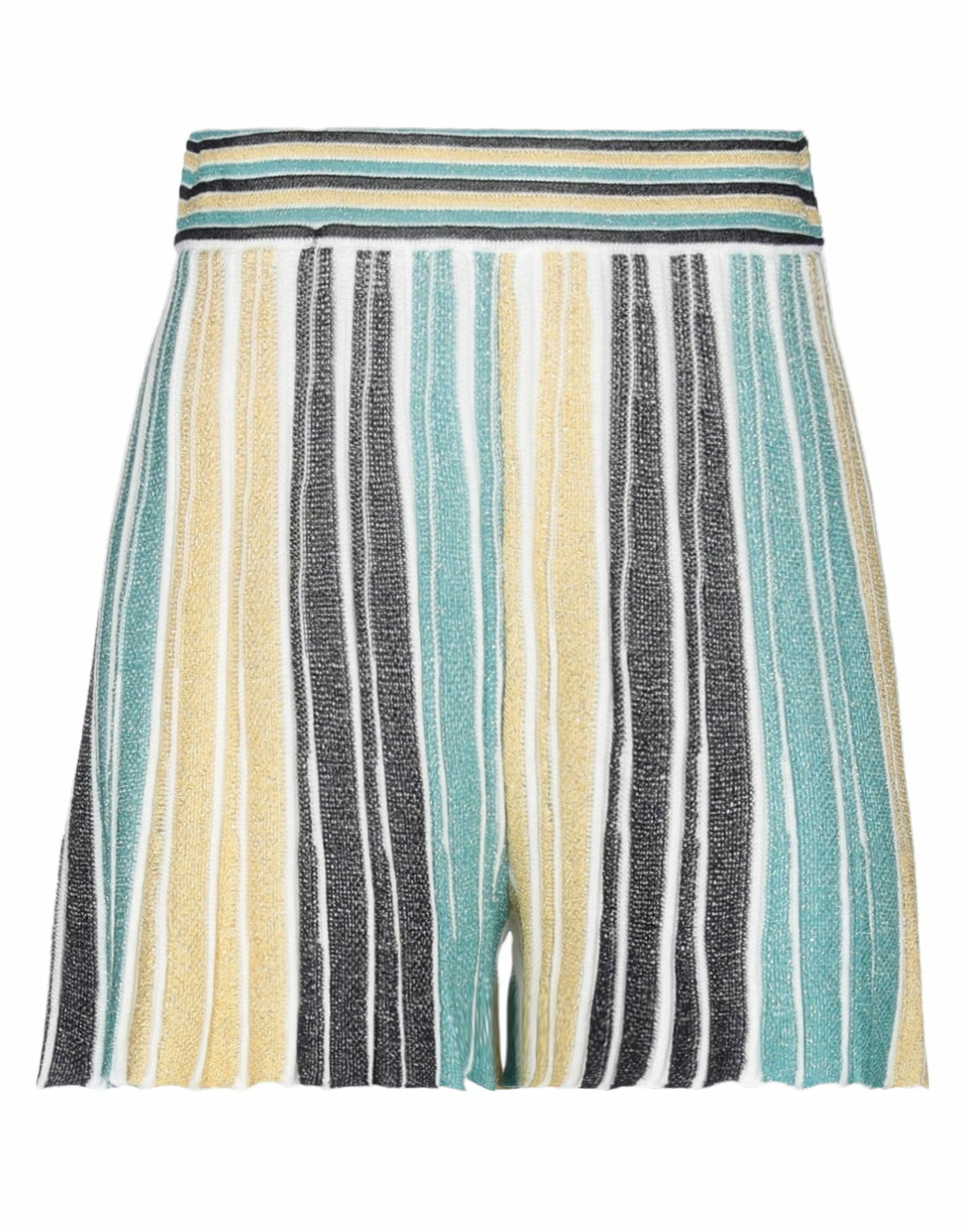 Jijil Womens Shorts & Bermuda Shorts Turquoise