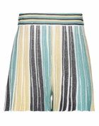 Jijil Womens Shorts & Bermuda Shorts Turquoise