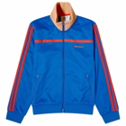 Adidas x Wales Bonner Jersey Track Top in Team Royal Blue