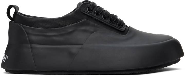 Photo: Ambush Black Hybrid Sneakers