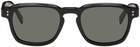 RETROSUPERFUTURE Black Luce Sunglasses