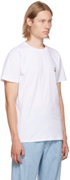 Isabel Marant White Zafferh T-Shirt