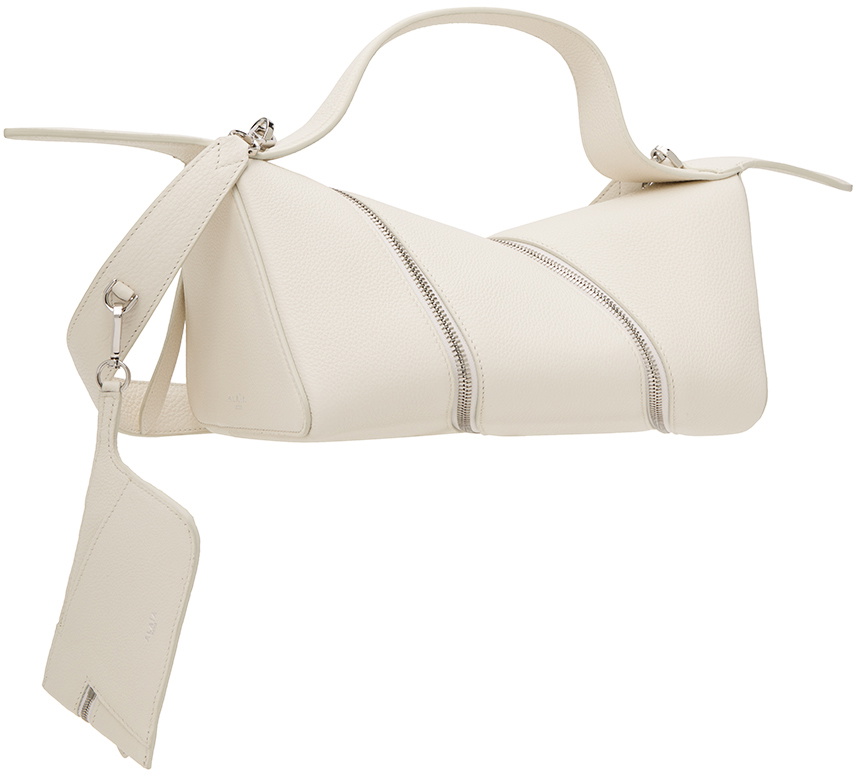 ALAÏA Black 'Le Zip' Bag ALAÏA