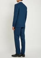 Tom Ford Fresco Shelton Evening Suit Blue