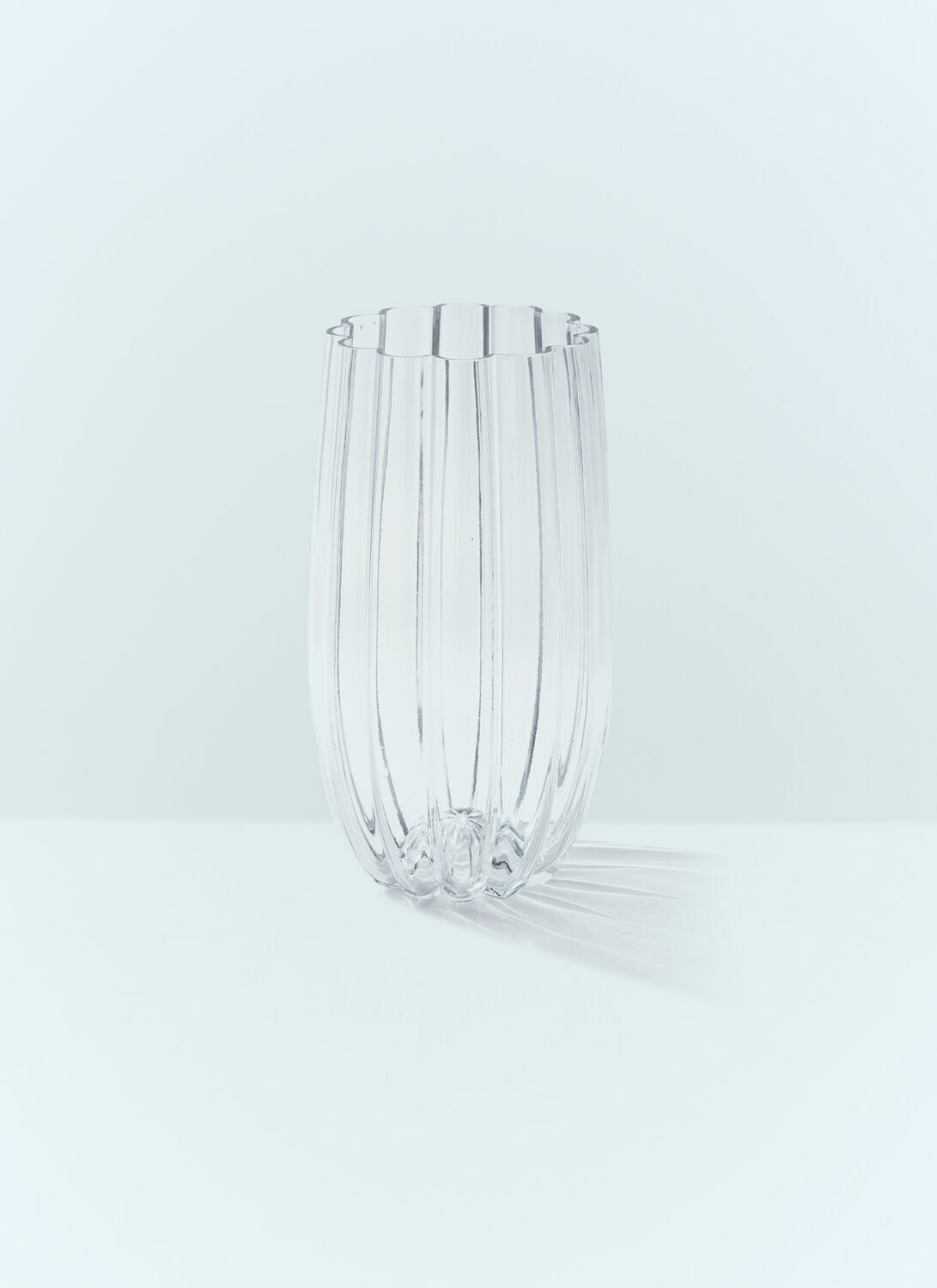 POLSPOTTEN Large Melon Vase