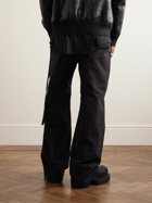 Rick Owens - Geth Wide-Leg Jeans - Black