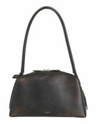 Alaïa Womens Shoulder bag Dark in Brown