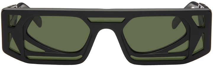 Photo: Kuboraum Black T9 Sunglasses