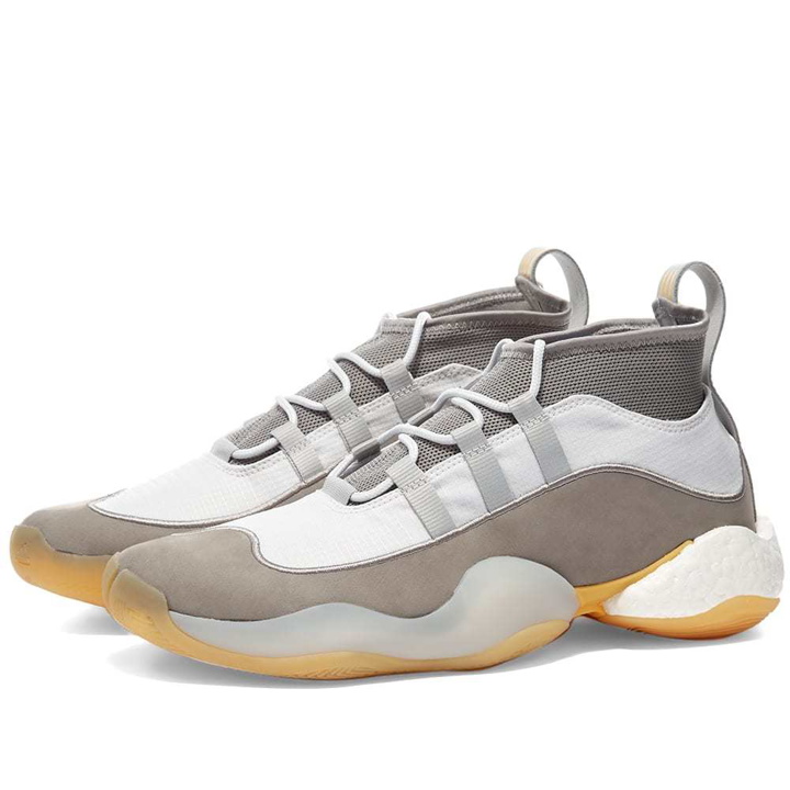 Photo: Adidas Consortium x Bed JW Ford Crazy BYW