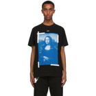 Off-White Black Mona Lisa T-Shirt