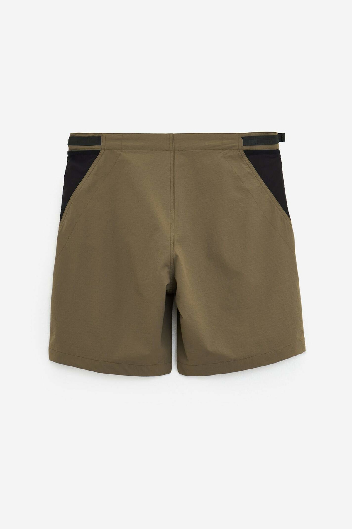 アウトドア ROA Sturdy Hiking Shorts Olive L